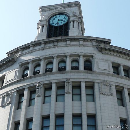 Hotel Seiyo Ginza Токио Экстерьер фото