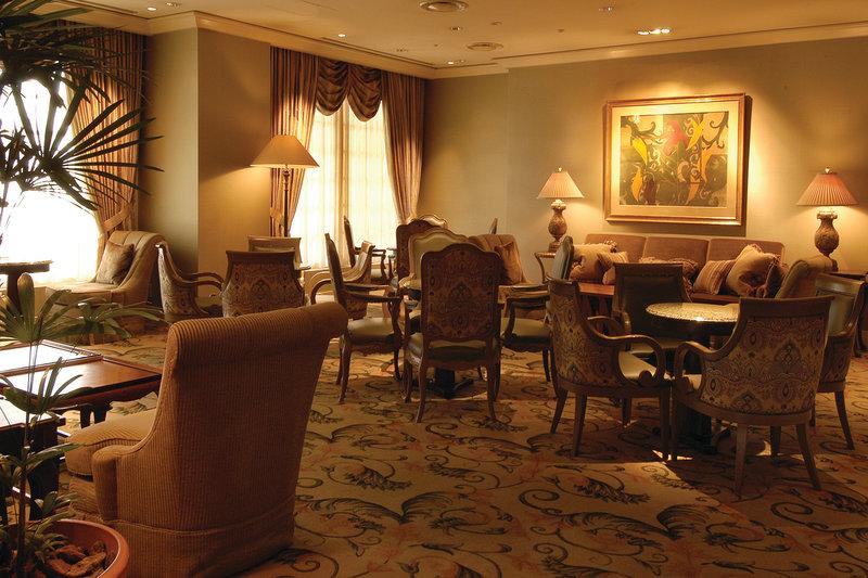 Hotel Seiyo Ginza Токио Ресторан фото