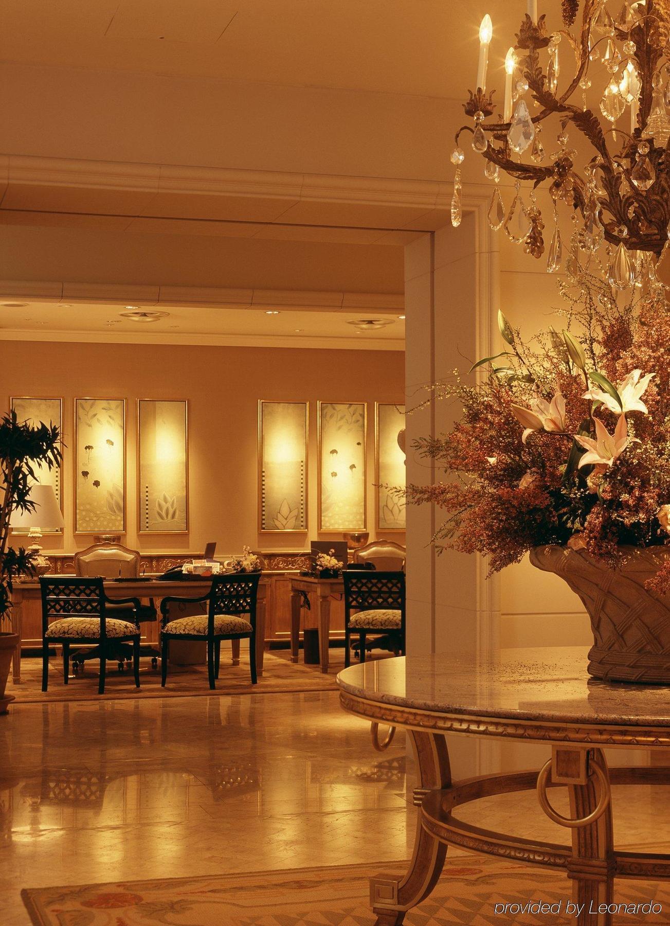 Hotel Seiyo Ginza Токио Ресторан фото