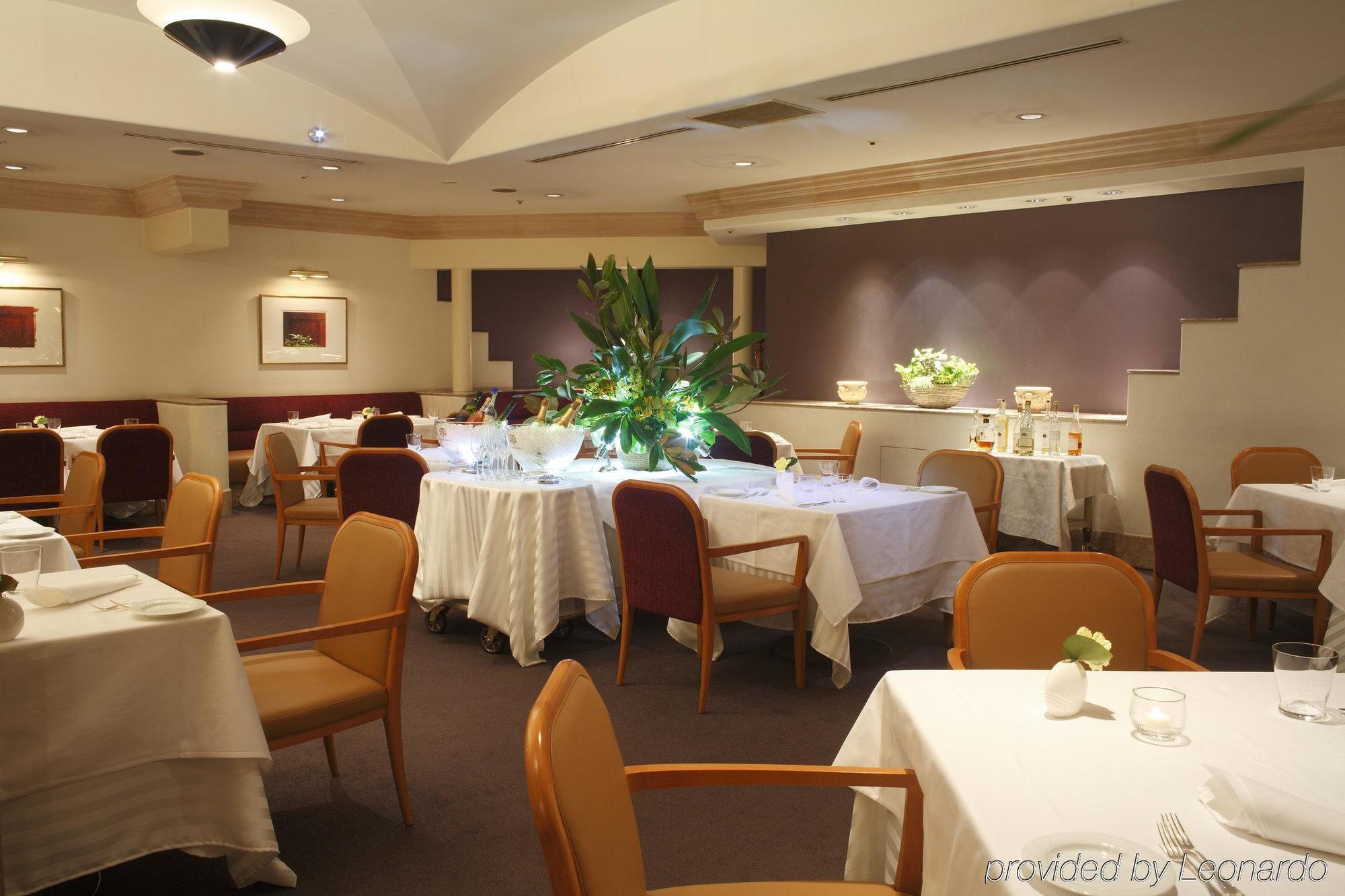 Hotel Seiyo Ginza Токио Ресторан фото