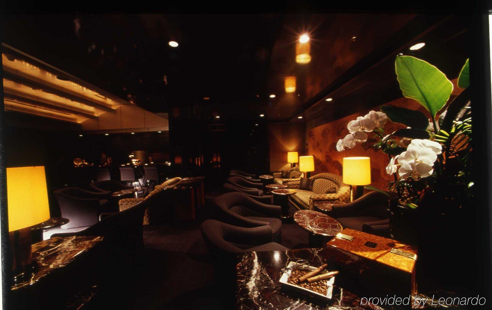 Hotel Seiyo Ginza Токио Ресторан фото